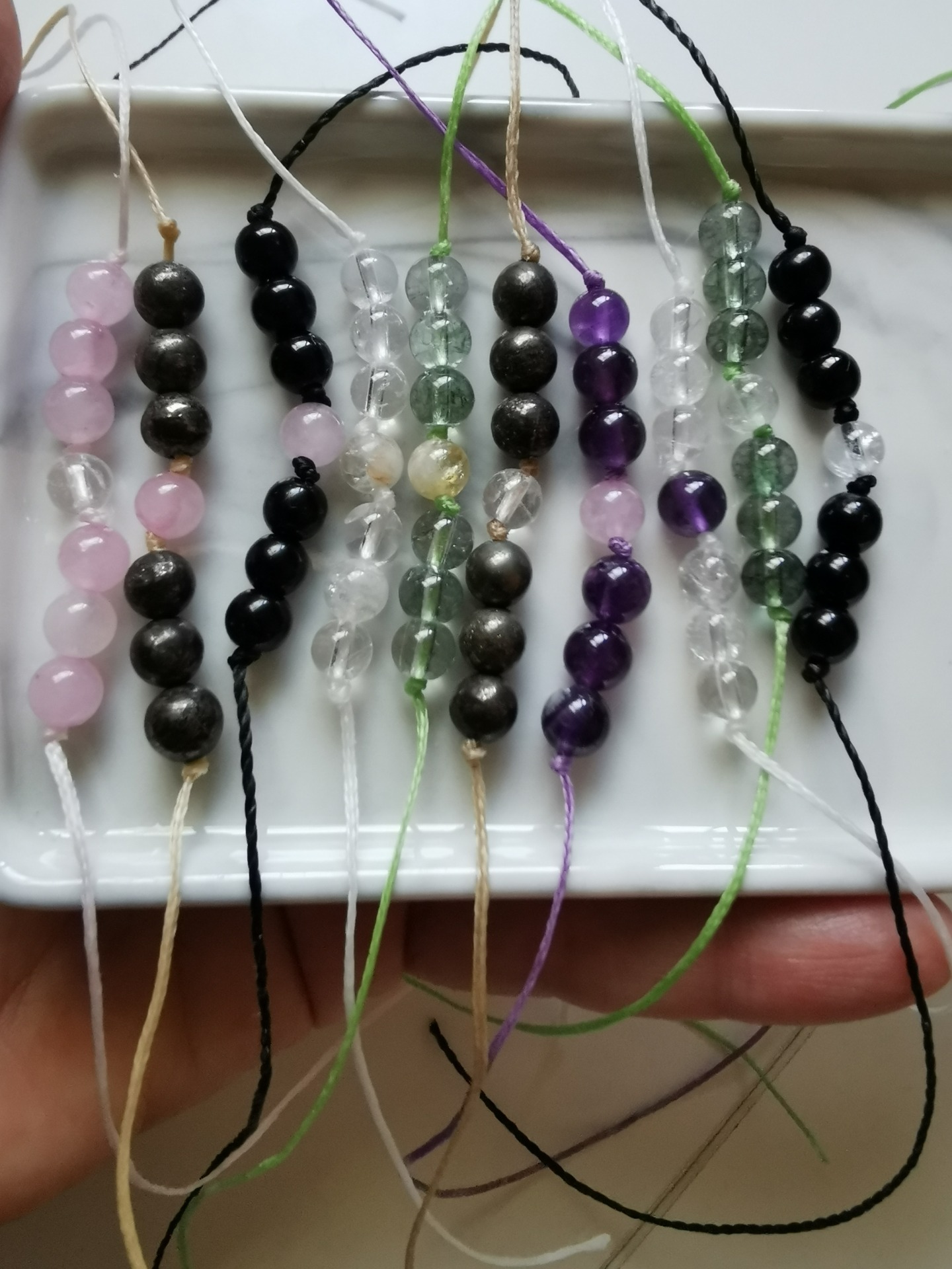 Pulsera Sinergia - Amuleto
