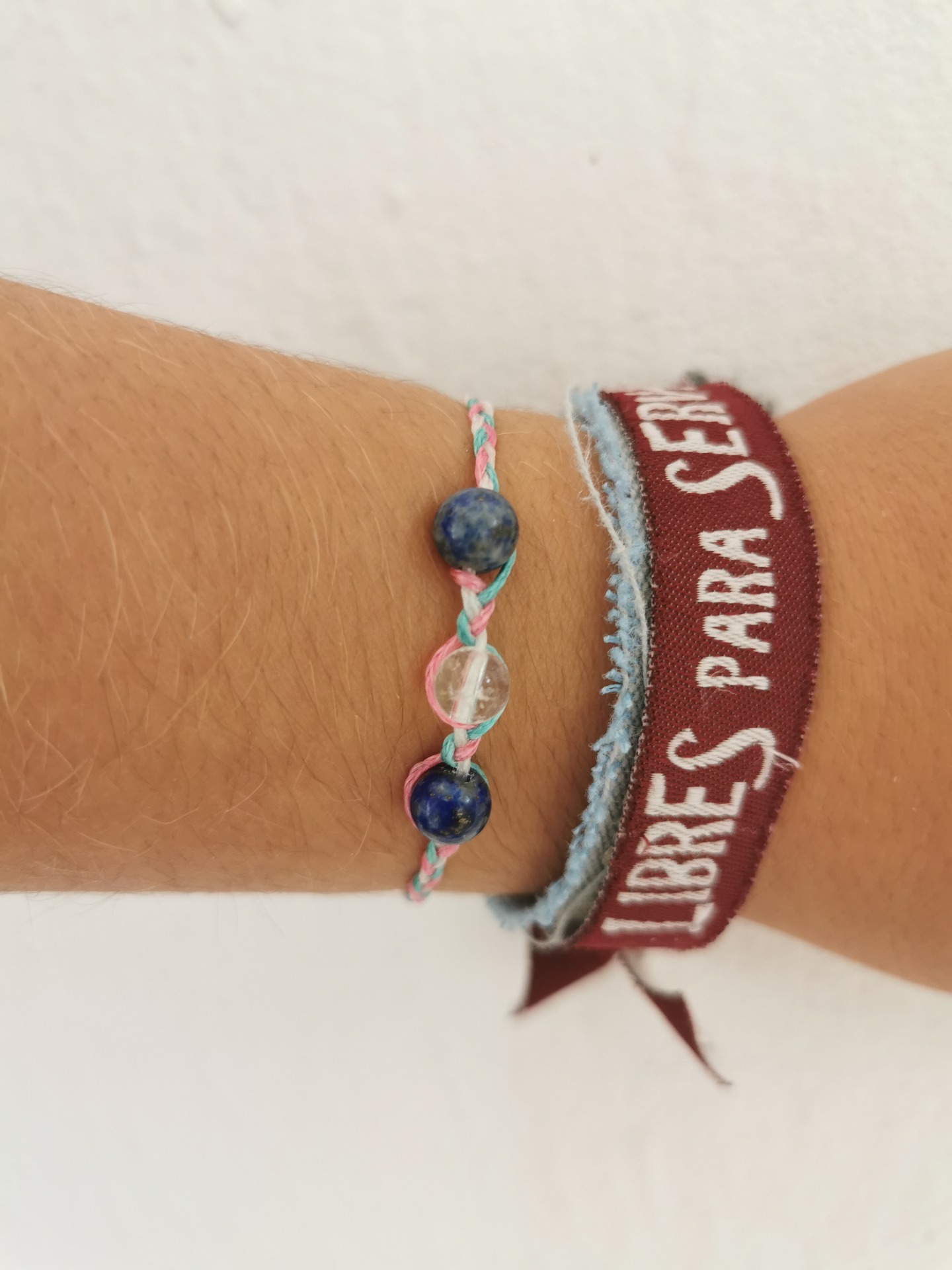 Pulsera de luz para niños