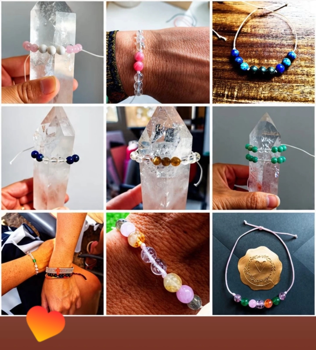 Pulsera Crisol - Amuleto